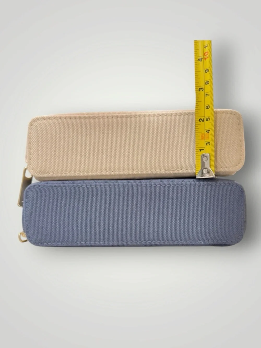 Missoni Delta One Travel Amenity Kit Bag Cream & Blue Set Of 2, New, Sealed